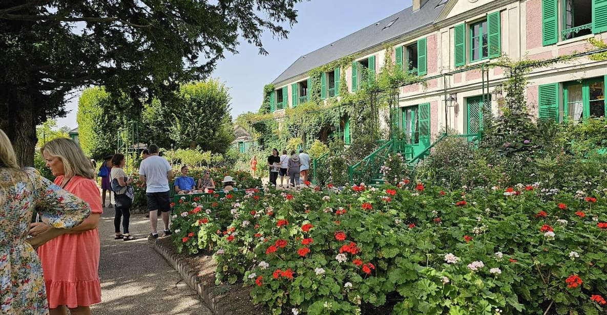 From Paris: Auvers-sur-Oise & Giverny Excursion - Key things that make this trip worth your time