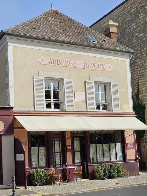 From Paris: Auvers-sur-Oise & Giverny Excursion - How this Auvers-sur-Oise and Giverny day trip is set up
