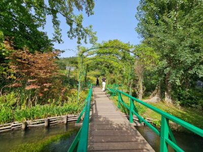 From Paris: Auvers-sur-Oise & Giverny Excursion - From your Paris hotel to Auvers-sur-Oise: the ride time you can actually use