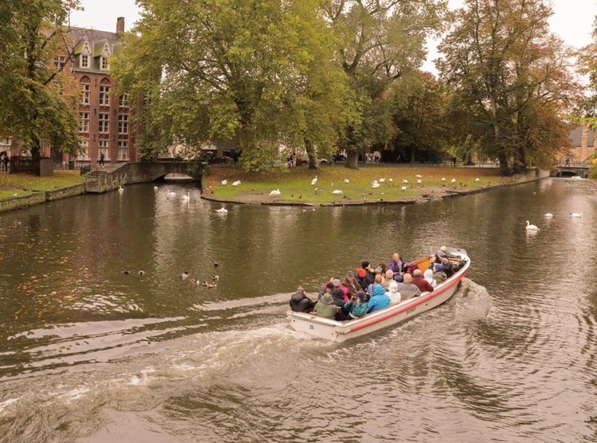 From Paris: Bruges Guided Tour with Hotel Pickup - Basilica of the Holy Blood: the Romanesque stop you’ll remember