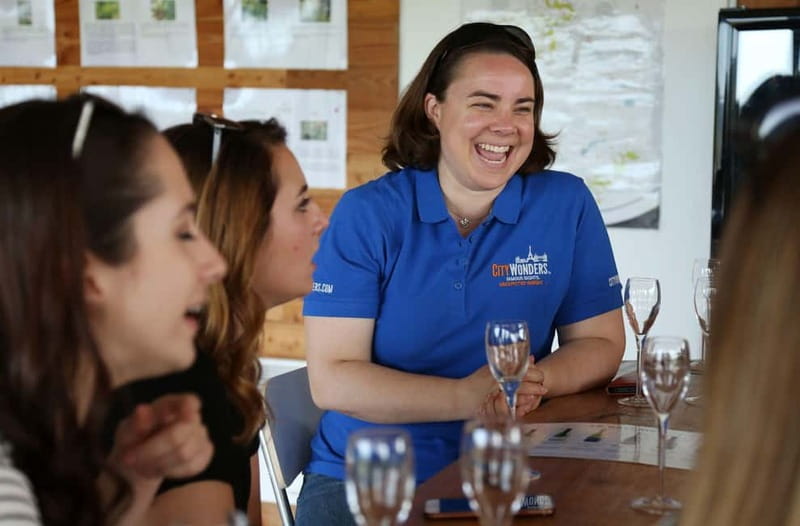 From Paris: Champagne Day Trip with 7 Tastings and Lunch - Inside the first Champagne house: tour the cellar and taste with guidance
