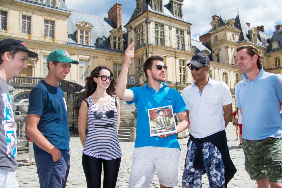 From Paris: Chateau de Fontainebleau & Vaux-Le-Vicomte Tour - Who this tour is perfect for (and who should think twice)
