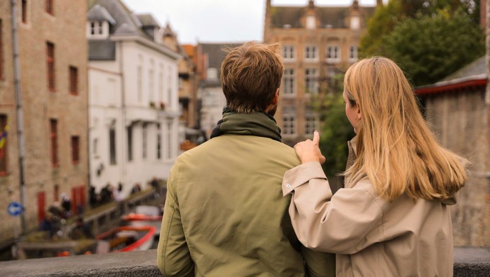 From Paris: Day Trip to Bruges with Optional Seasonal Cruise - Bruges from Paris: what a one-day trip really feels like