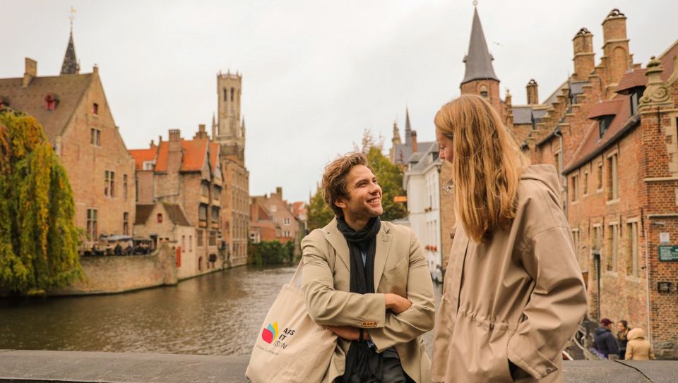From Paris: Day Trip to Bruges with Optional Seasonal Cruise - Optional canal cruise (Apr–Oct summer): why the water view matters