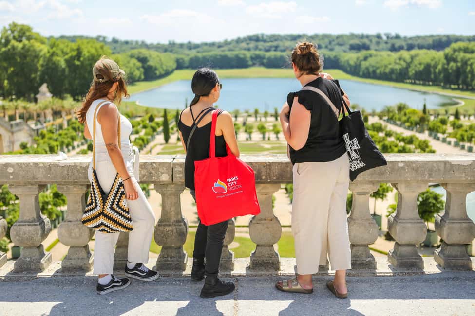 From Paris: Day Trip to Giverny & Versailles with Lunch - Giverny From Paris: Why the Morning Timing Matters