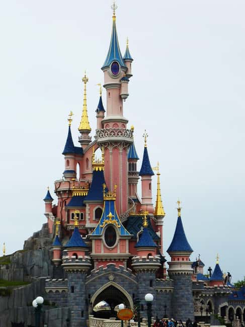 From Paris: Disneyland 1-Day Ticket & Private Transfer - Private Transfer From Your Hotel: The Real Value in This Day Trip