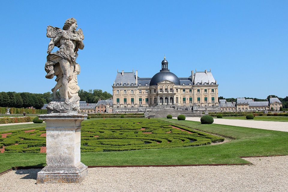 From Paris: Fontainebleau & Vaux-le-Vicomte Private Tour - Key highlights worth caring about