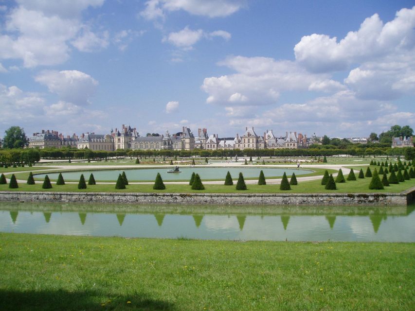 From Paris: Fontainebleau & Vaux-le-Vicomte Private Tour - Hotel pickup and skip-the-line tickets: where the value really shows