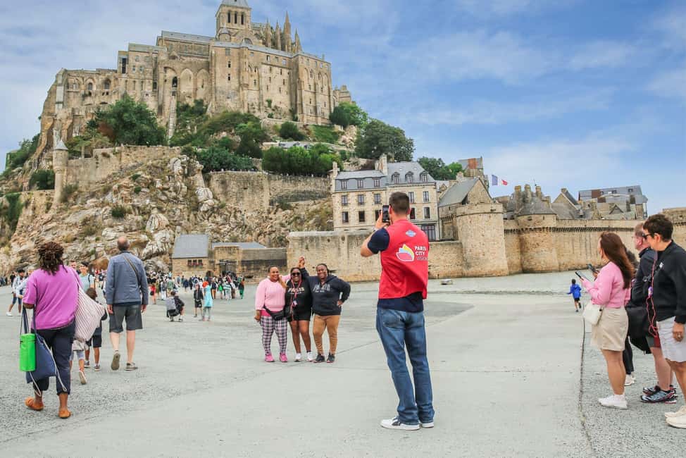 From Paris: Full-Day Mont Saint-Michel Guided Tour - What This 14-Hour Paris to Mont Saint-Michel Day Trip Really Feels Like