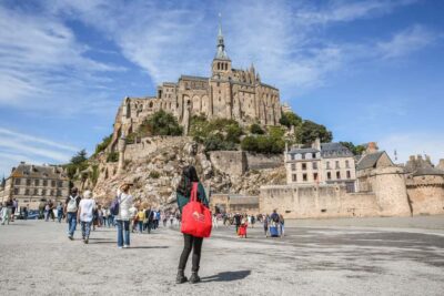 From Paris: Full-Day Mont Saint-Michel Guided Tour - The Coach Ride: Normandy Views and the History Storyline