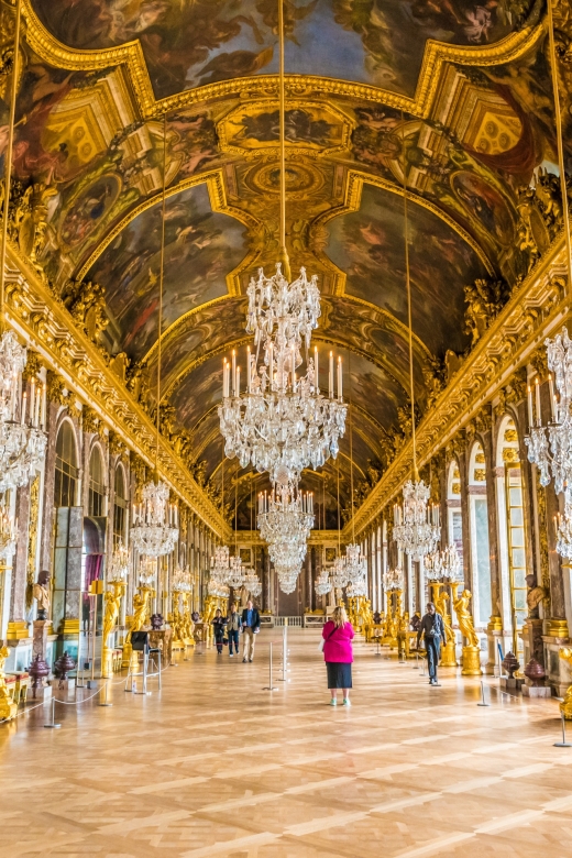 From Paris: Giverny and Versailles Palace Guided Day Trip - Value for $163: What You’re Paying For (and What You Aren’t)