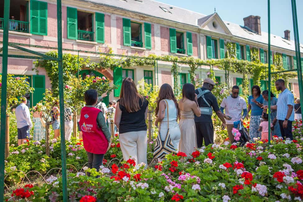 From Paris: Giverny Audio-Guided Tour - The 10-Hour Schedule: How to Make It Feel Right
