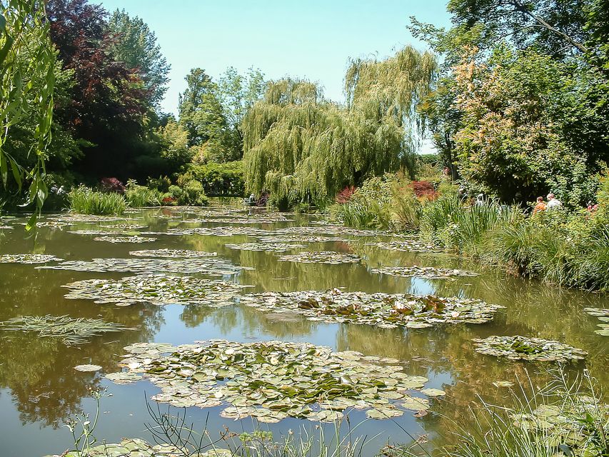 From Paris: Giverny Day Trip with Audio Guide or Live Guide - Price and Value at $93: What You’re Really Paying For
