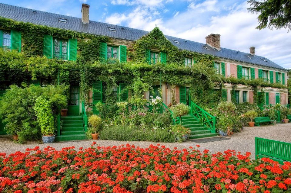 From Paris: Giverny & Monet’s House Skip-the-Line Tour - Why Giverny and Monet’s House Feel Made for a 6-Hour Escape