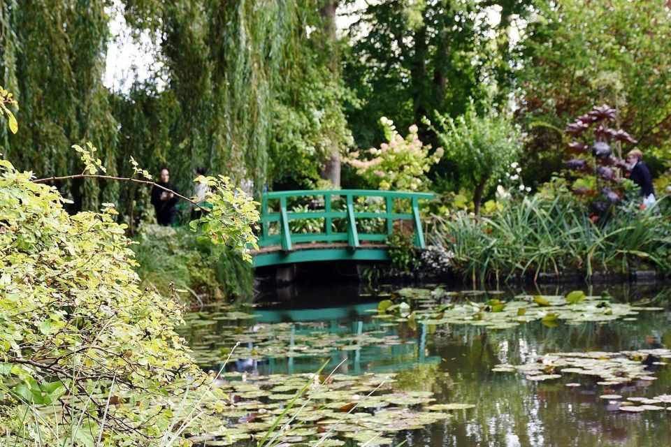 From Paris: Giverny & Monet’s House Skip-the-Line Tour - The 6-Hour Rhythm From Paris to Giverny (How to Use It)