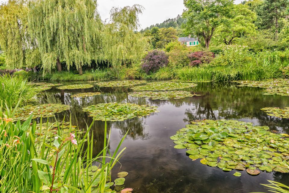 From Paris: Guided Day Trip to Monet's Garden in Giverny - Why this 5-hour Giverny trip works so well