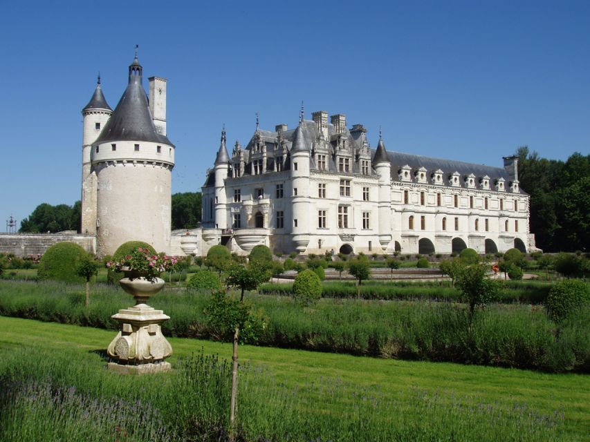 From Paris: Loire Valley Castles Full-Day Tour with Lunch - A 12-Hour Loire Valley Day: Why This Route Works