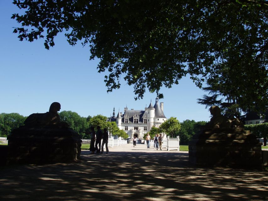 From Paris: Loire Valley Castles Full-Day Tour with Lunch - Timing, Group Size, and the Role of the Driver-Guide
