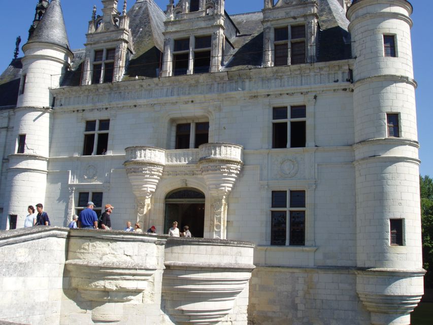From Paris: Loire Valley Castles Full-Day Tour with Lunch - Should You Book This Loire Valley Tour?