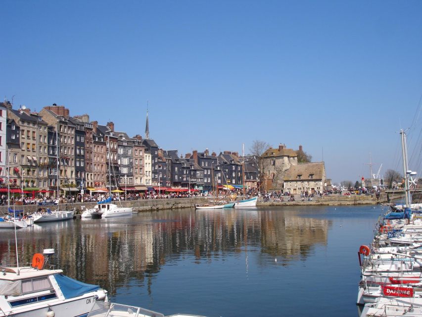 From Paris: Mont-Saint-Michel & Honfleur Private Day Tour - Key things to notice before you go
