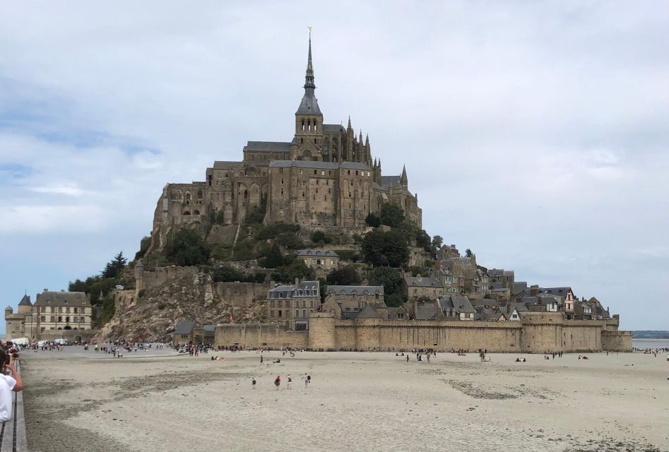 From Paris: Mont-Saint-Michel & Honfleur Private Day Tour - Timing and the 14-hour reality check