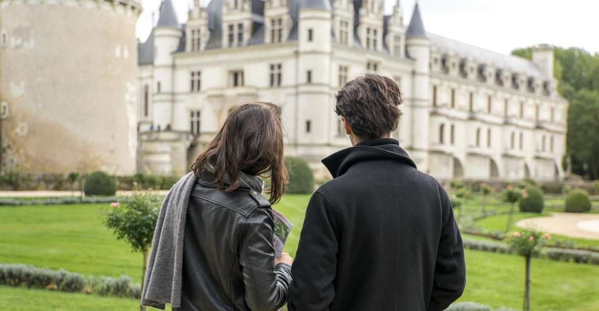 From Paris: Mont St Michel and Loire Valley 2 Day Tour - Overnight in Angers area: why the hotel stop matters for this itinerary