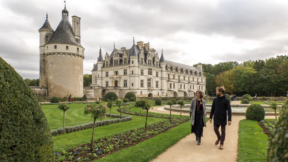 From Paris: Mont St Michel and Loire Valley 2 Day Tour - Mont Saint-Michel: why the abbey tour is the heart of the day