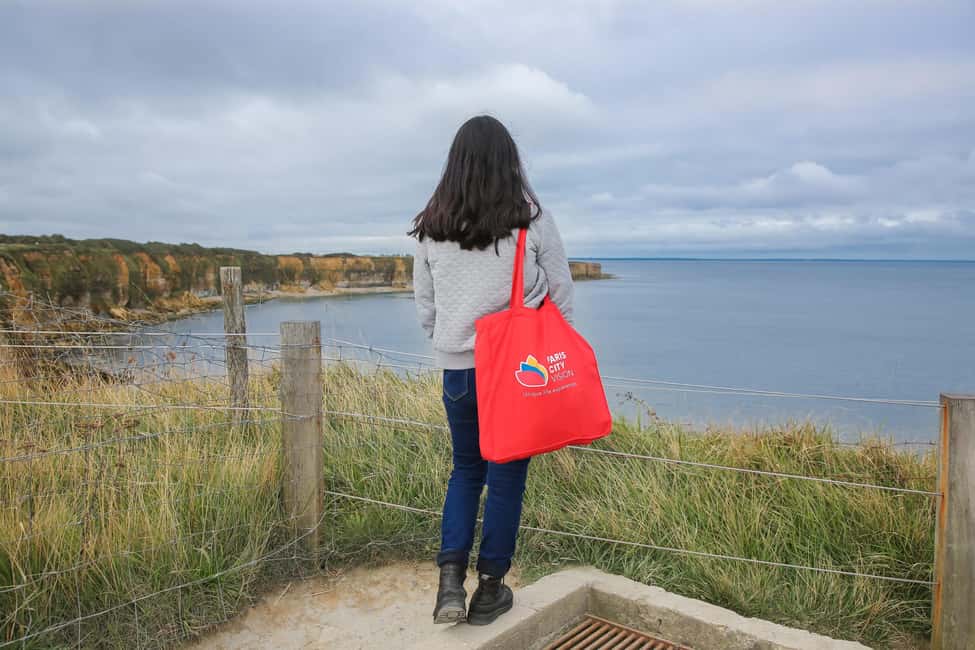 From Paris: Normandy D-Day Beaches Day Trip - Key points I’d mark on your map