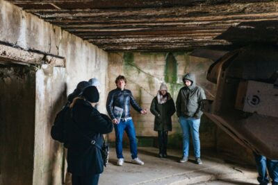 From Paris: Normandy D-Day Landing Beaches Full-Day Tour - The small-group minibus ride: comfortable logistics, better pacing