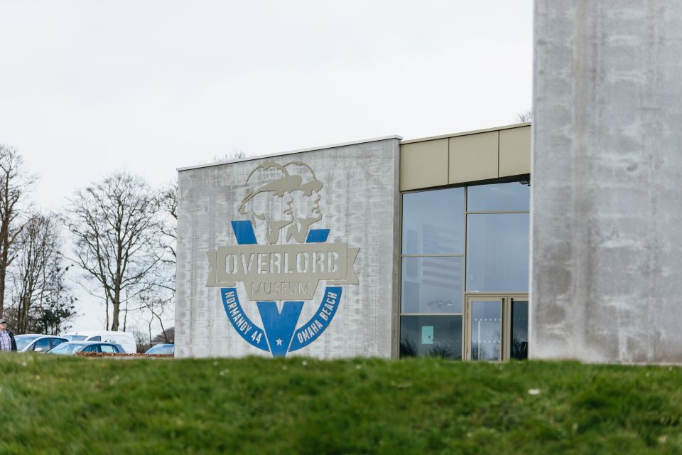 From Paris: Normandy D-Day Landing Beaches Full-Day Tour - Operation Overlord Museum: using artifacts to make sense of what you saw