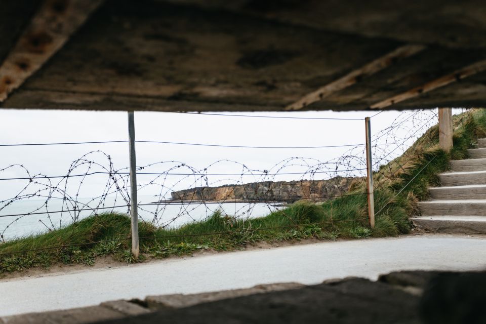 From Paris: Normandy D-Day Landing Beaches Full-Day Tour - A quick wine tasting: small stop, optional mood booster