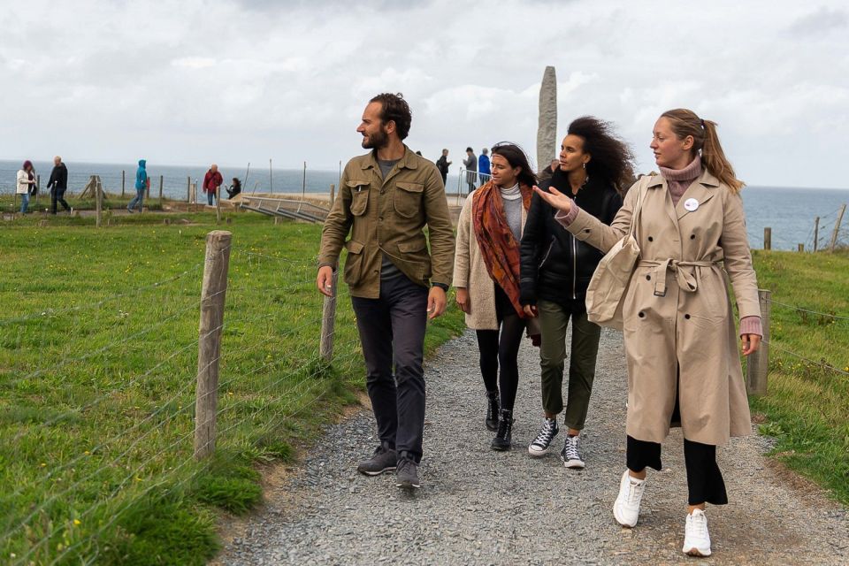 From Paris: Normandy Landing Beaches D-Day Tour by Minibus - Key Highlights You’ll Feel