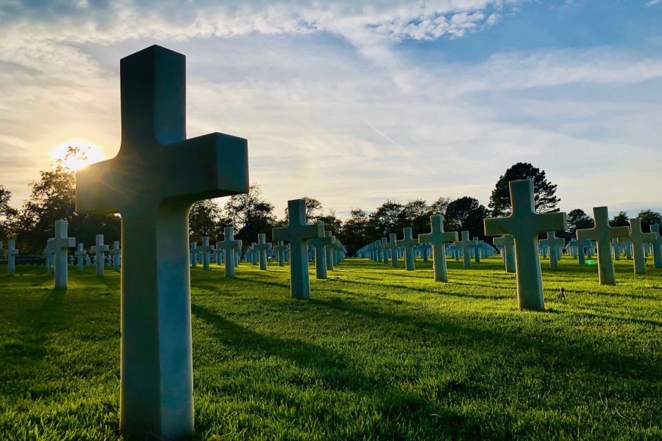 From Paris: Normandy Landing Beaches D-Day Tour by Minibus - Should You Book This D-Day Minibus Tour?