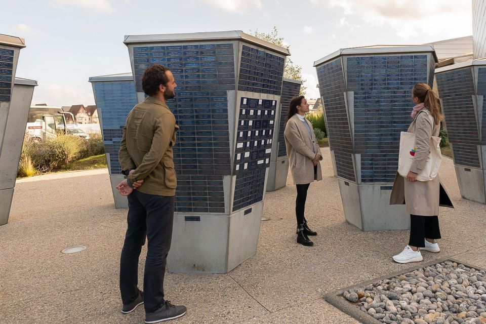 From Paris: Normandy Landing Beaches D-Day Tour by Minibus - Price and Value: Is $204 a Smart Use of Your Time?
