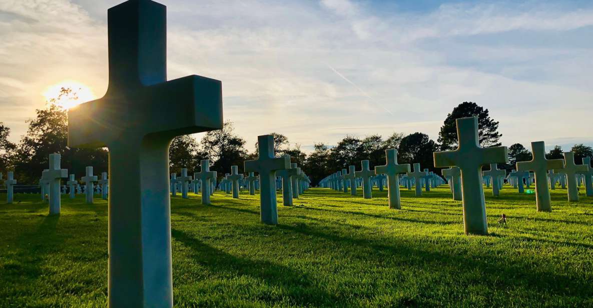 From Paris: Normandy Landing Beaches D-Day Tour by Minibus - Who This Normandy D-Day Tour Fits Best