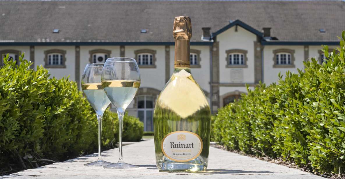 From Paris: Prestige Champagne Tour and Tastings - Key highlights I’d circle before you book