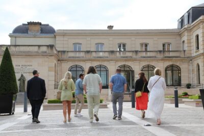 From Paris: Prestige Champagne Tour and Tastings - The drive through Montagne de Reims, Cote des Blancs, and Vallée de la Marne