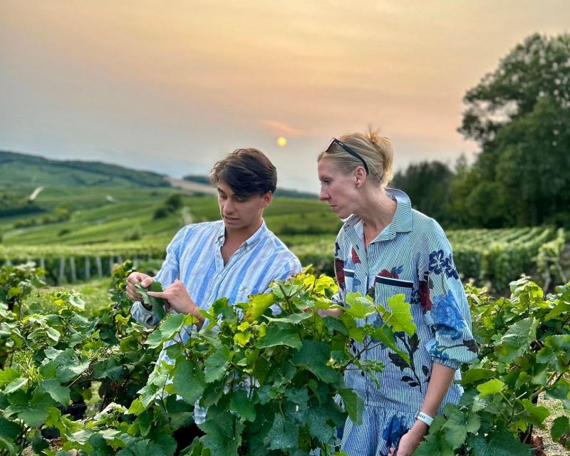 From Paris: Prestige Champagne Tour and Tastings - Hautvillers and Dom Pérignon’s abbey: history you can actually picture