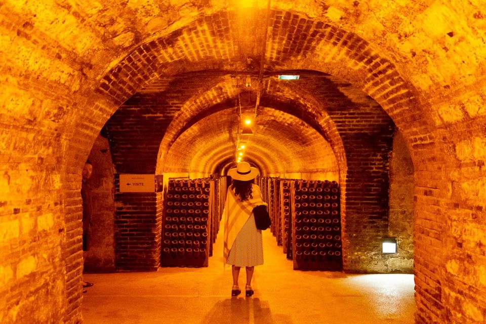 From Paris: Prestige Champagne Tour and Tastings - Comfort, timing, and what to pack for 11 hours of caves and tastings
