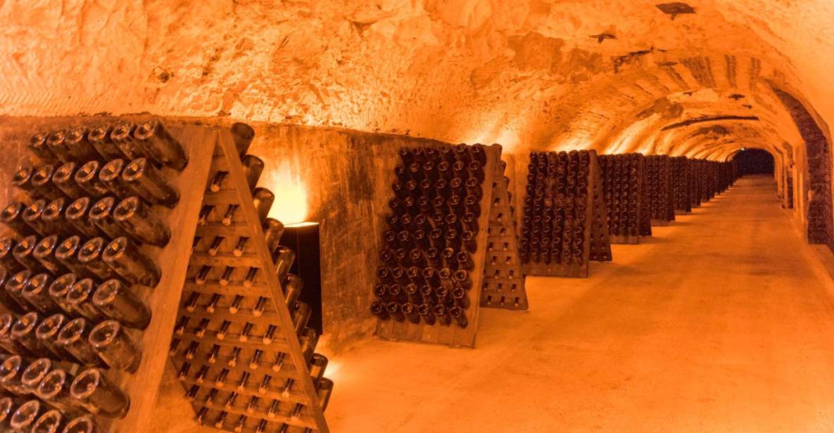 From Paris: Private Champagne Tour, Tastings at Moet&Chandon - Key Things To Know Before You Go