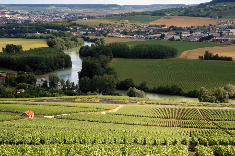 From Paris: Private Champagne Tour, Tastings at Moet&Chandon - Hautvillers: Where Dom Pérignon Became a Place You Can Visit