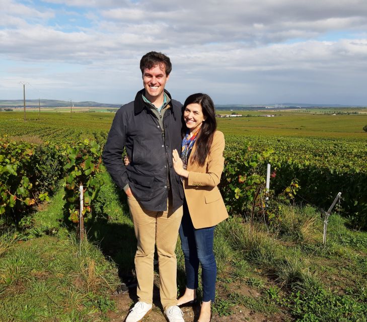 From Paris: Private Champagne Tour, Tastings at Moet&Chandon - The Family-Run Producer Tasting: Where You Actually Feel the Difference