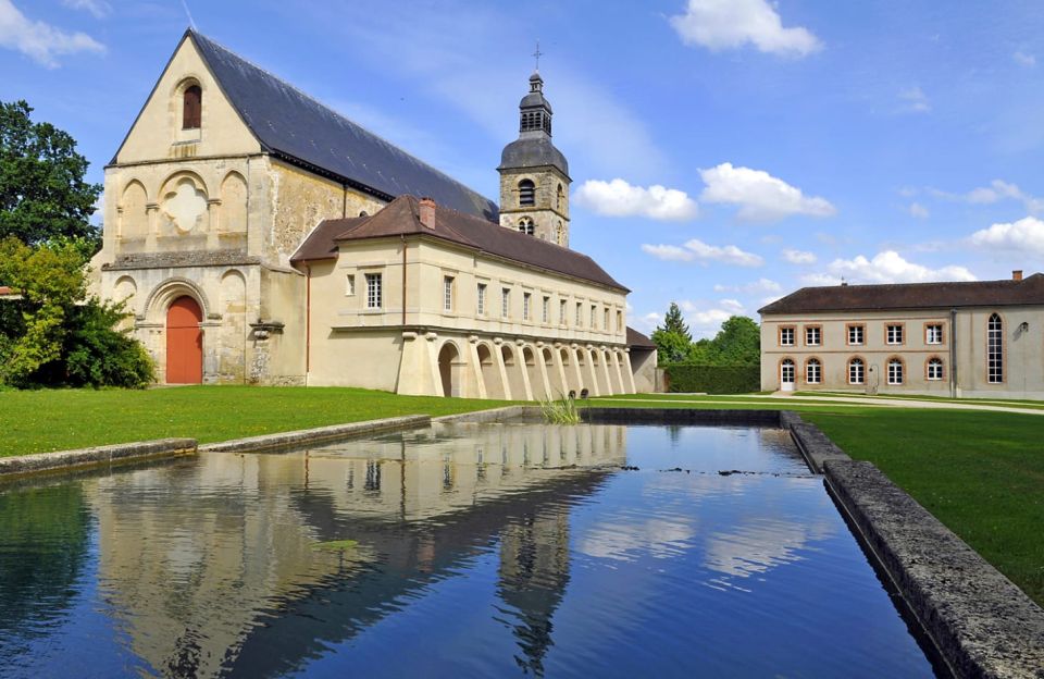 From Paris: Private Champagne Tour, Tastings at Moet&Chandon - The Time Plan That Keeps You From Getting Champagne Fatigue