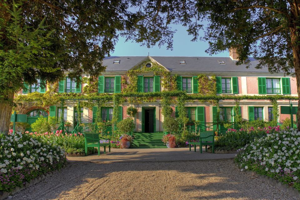 From Paris: Private Day Trip to Giverny and Auvers sur Oise - Key Things You’ll Notice on This Tour
