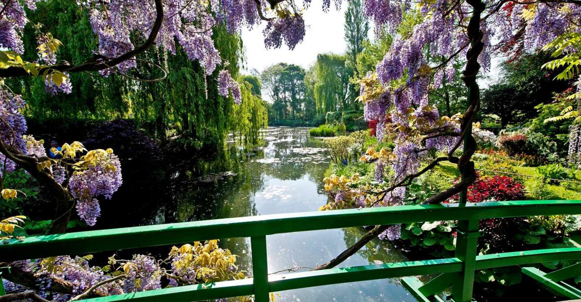 From Paris: Private Day Trip to Giverny and Auvers sur Oise - Lunch in Giverny: Not Included, But You’re Not Left Hanging