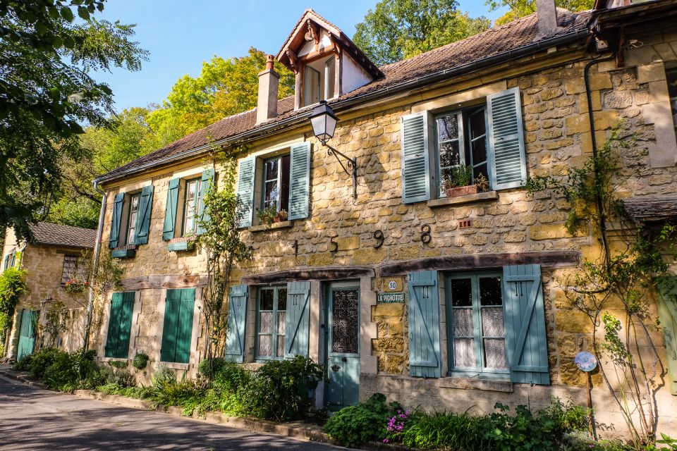 From Paris: Private Day Trip to Giverny and Auvers sur Oise - Guide Power: Why Claude and Ange Type of Talent Changes the Day
