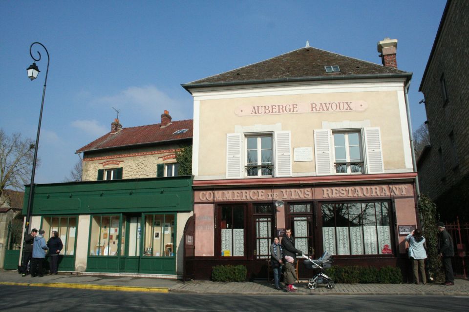 From Paris: Private Day Trip to Giverny and Auvers sur Oise - Price and Value: $1,049 for Up to 8 People