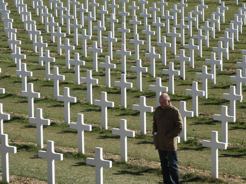 From Paris: Private Normandy D-Day Beaches Tour - Key highlights to look forward to