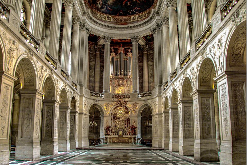 From Paris: Private Versailles Half-Day Private Tour - From Paris Pickup To Versailles Gate: Timing That Actually Matters
