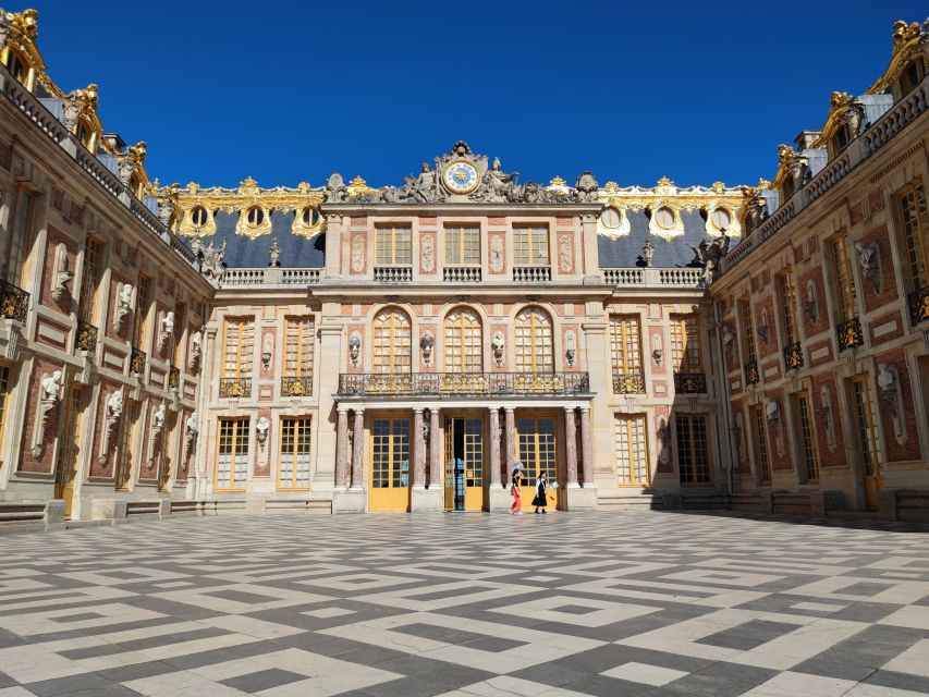 From Paris: Private Versailles Half-Day Private Tour - The Palace With a Guide: Grand Apartments, Works, and How the Tour Adapts